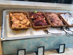 -百合酒店-香榭里自助餐厅