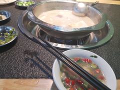 -肖仙仙羊肉汤·始于1996年(郫都店)