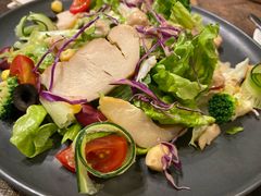 -HIGH FIVE哈福手工汉堡(桂林路店)