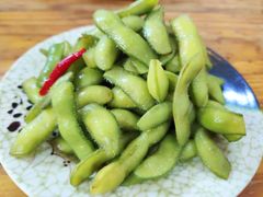 毛豆-盱眙虾神於氏龙虾(夫子庙红街店)