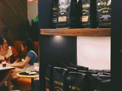 -Peet's Coffee皮爷咖啡(德基店)