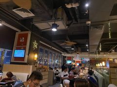 大堂-大头虾越式风味餐厅(光明广场店)