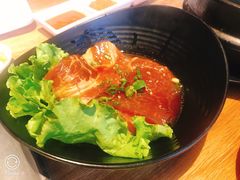 -弘益铭家九炙社韩国烤肉料理(尚美店)