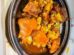 明火焖御和猪手-尚一汤·粤菜海鲜(环球港店)