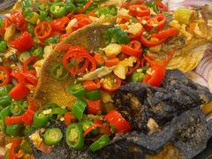 香辣臭桂鱼-红色盛宴酒楼(科丰桥店)