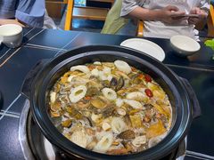 -野菌皇海景野生菌火锅(滨海大道店)