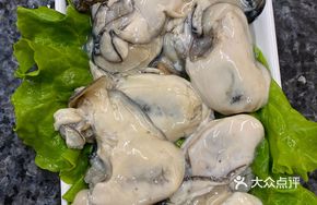 Fresh Oyster