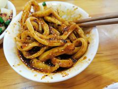 甜水面-洞子口张老二凉粉(文殊院店)