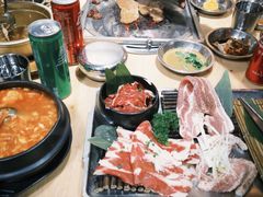 -麻蒲碳烤肉(梅花园店)