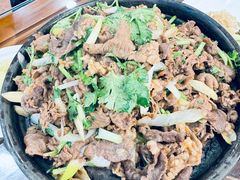 -烤肉季饭庄