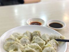 香芹猪肉水饺-霍嘟嘟手工水饺(黄山花园店)