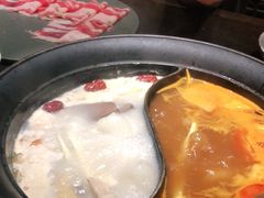 -呷哺呷哺(松江开元店)