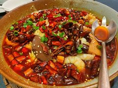 精品毛血旺-旺顺阁海鲜广场(亚运村店)