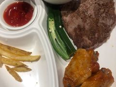 -斗牛士牛排(南京东路店)