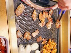 -金妈家烤肉(龙湖U城天街店)