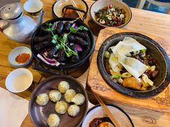 烤血肠-阿热藏餐(总店)