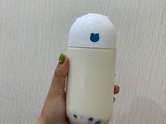 -兰熊鲜奶(西直门凯德mall店)