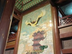 -黄鹤楼公园(黄鹤楼)