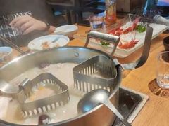 -打酱友•斑鱼海鲜粥火锅(吴桥店)