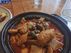 开胃鸭脚螺蛳煲-眼镜味道(德才店)