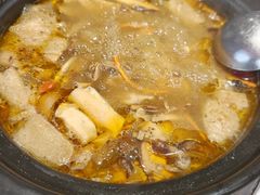 -罗记又添缘竹荪山药鸡·野生菌火锅(西园南路店)