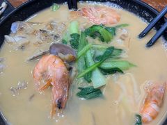 -台州老六海鲜面馆(上南总店)
