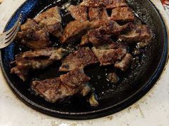 -快乐爱斯米牛排自助(太原街万达店)