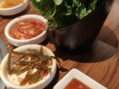 -烧肉一番·新韩式炭火烤肉(大岭山店)