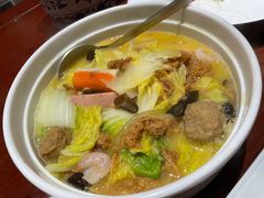 王府白菜-京味张·北京烤鸭(天河南二路店)