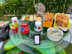 -水桶王国主题餐厅·聚会·生日派对·亲子活动·家庭套餐(亚龙湾希尔顿店)