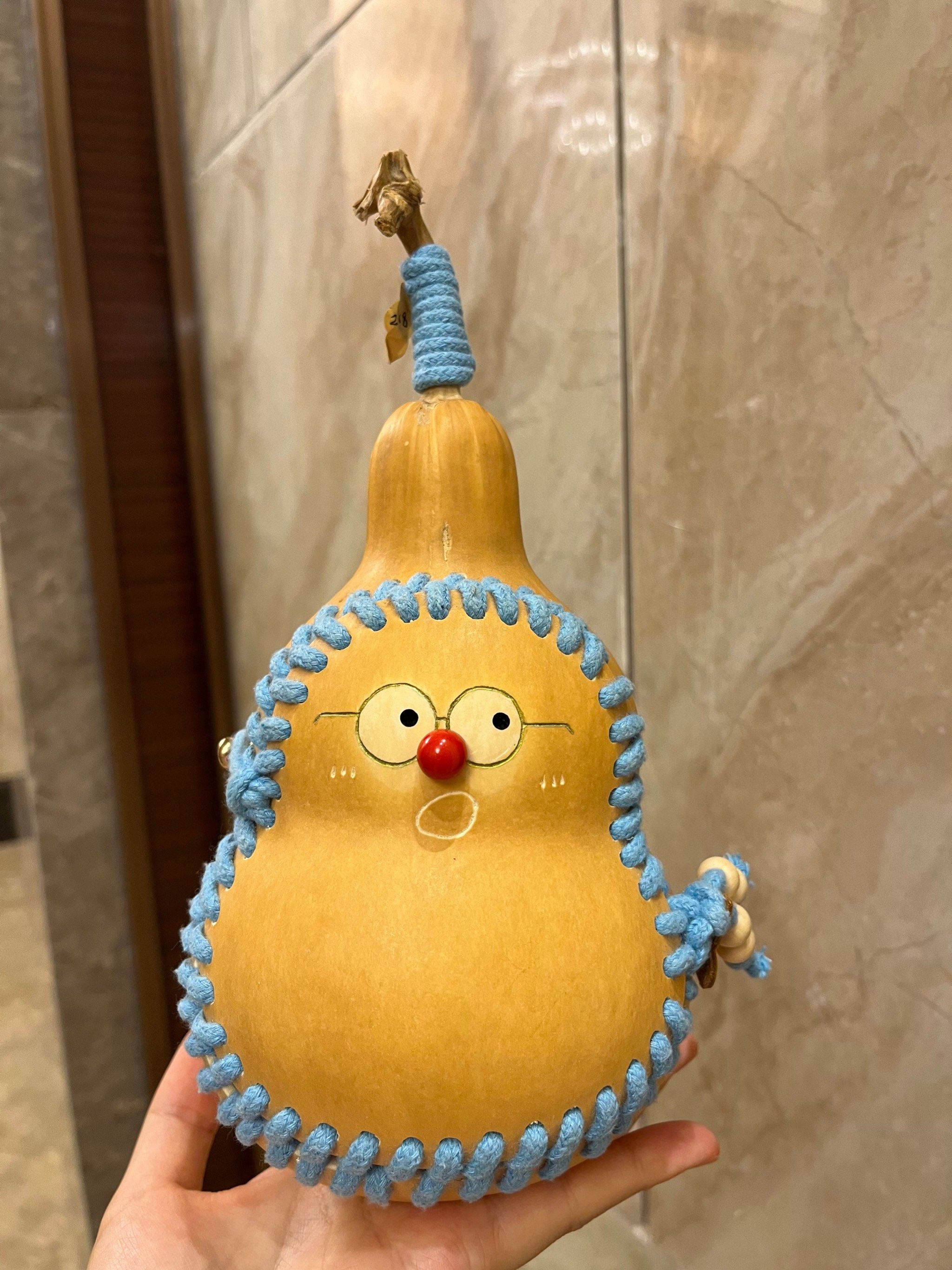 可爱到爆炸的小葫芦