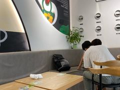 用餐区-丘大叔柠檬茶(乐峰广场分店)
