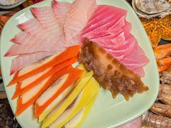 -焰江山海鲜牛排烤肉自助(锦华万达二星店)