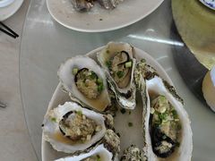-红月湾海鲜饭店•沙滩海景(双月湾店)