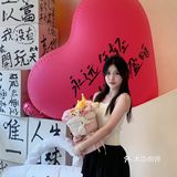 在中山！！！给我挖到了少女心满满的店！！