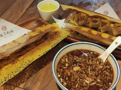 -海荣锅贴馆(五味十字店)