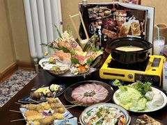 -晶吉·居酒屋·烧鸟·海胆(民主广场店)