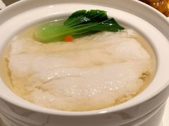 传统鸡豆花-尘香•传统川菜(创汇首座店)