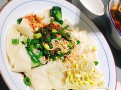 老陕油泼面-大嘻咹biangbiang面(历史博物馆店)