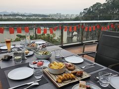 -璟象酒店-爱丽坊景观餐厅