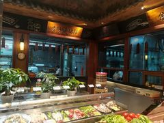 -忆江南·临江鱼馆