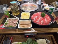 -井格重庆火锅(西直门凯德Mall店)