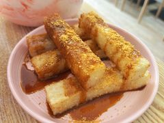 红糖糍粑-长颈鹿的口袋钵钵鸡(市南店)