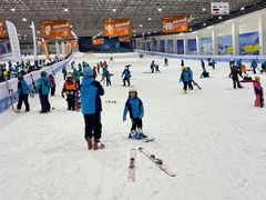 -绍兴启迪乔波冰雪世界