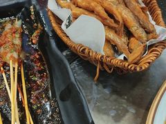 -瑞杰烧烤店·24小时营业(山东路店)