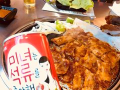 -杀猪天·韩国烤肉(总店)