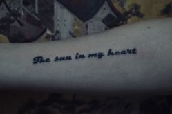 -天道tattoo纹身穿孔工作室