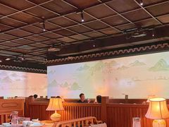 大堂-绿茶餐厅