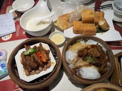 腩汁陈村粉-叹茶靓点·粤式餐厅·全天茶市(石井万民广场店)