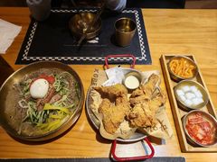 -韩本家韩国料理餐厅(大东街店)